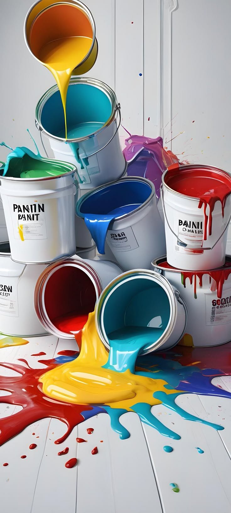 Paint Industry